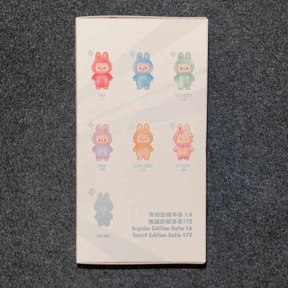 Pop Mart LABUBU BIG INTO ENERGY - HOPE (US Seller) (SEALED Box) 100% Authentic - Picture 4 of 4